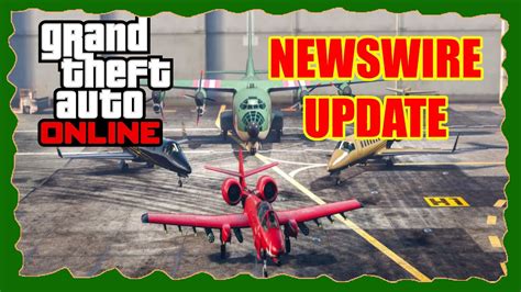 GTA Online Newswire Update (Deutsch) .